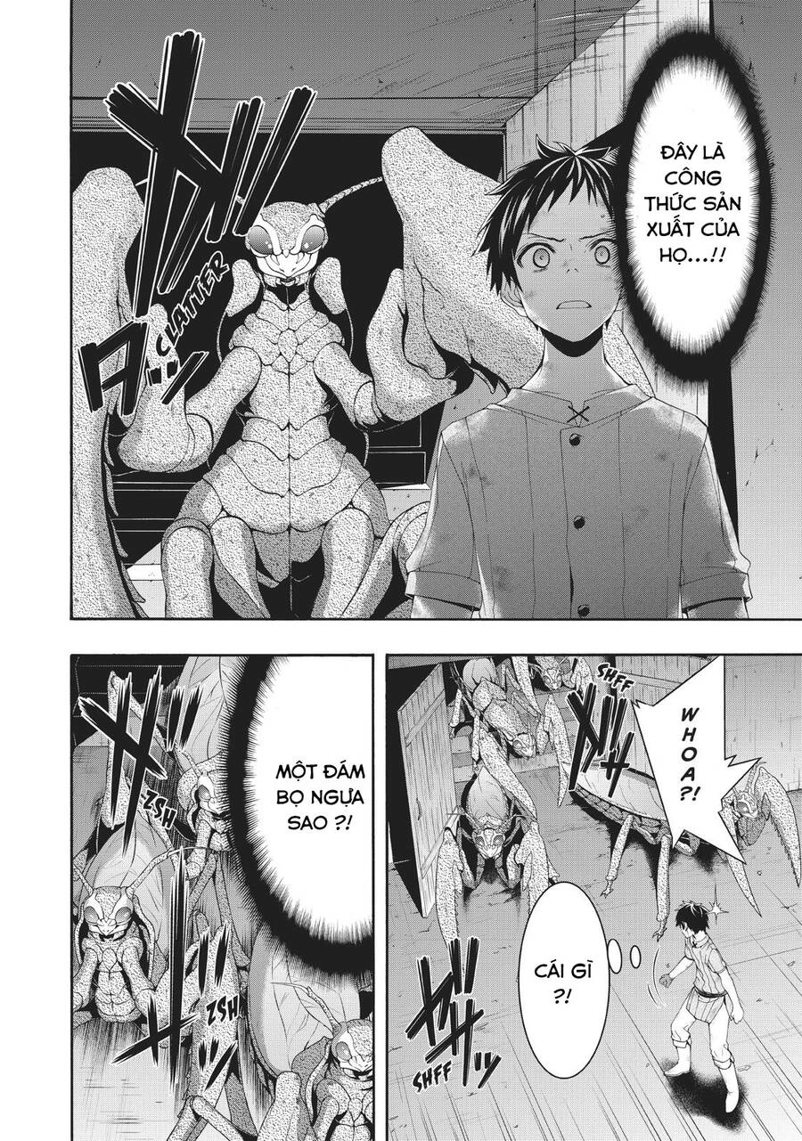 Tôi Đang Đứng Trên 100 Vạn Sinh Mệnh Chapter 42 - 28