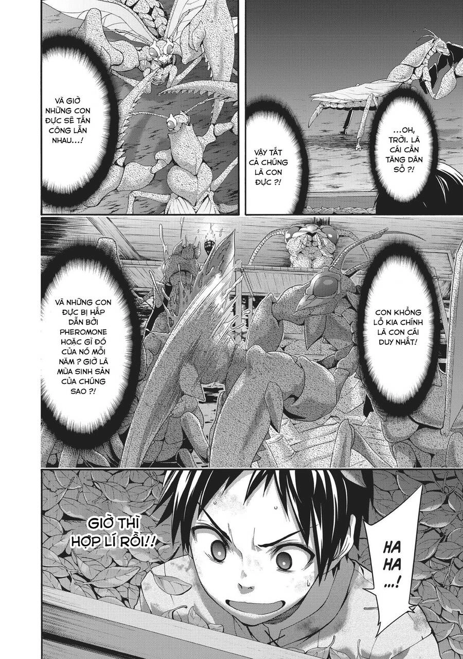 Tôi Đang Đứng Trên 100 Vạn Sinh Mệnh Chapter 42 - 30