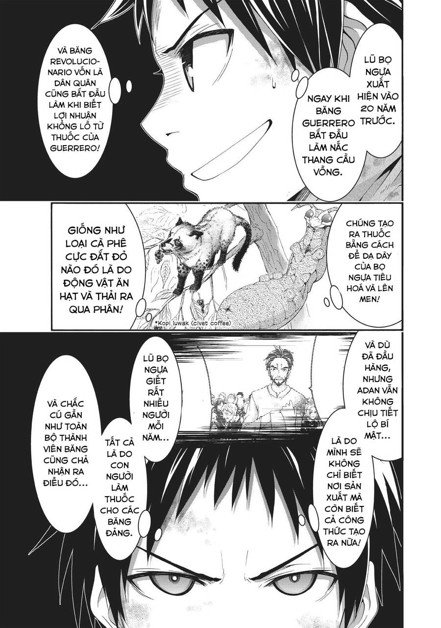 Tôi Đang Đứng Trên 100 Vạn Sinh Mệnh Chapter 42 - 31