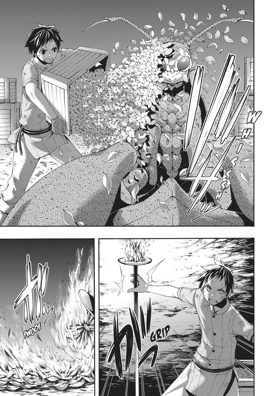 Tôi Đang Đứng Trên 100 Vạn Sinh Mệnh Chapter 42 - 33