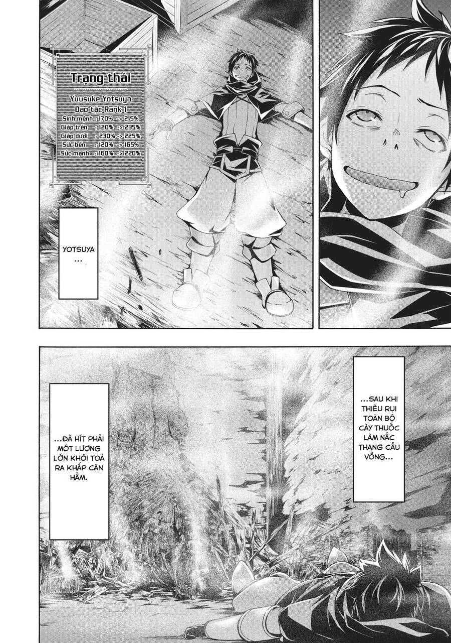 Tôi Đang Đứng Trên 100 Vạn Sinh Mệnh Chapter 43 - 3