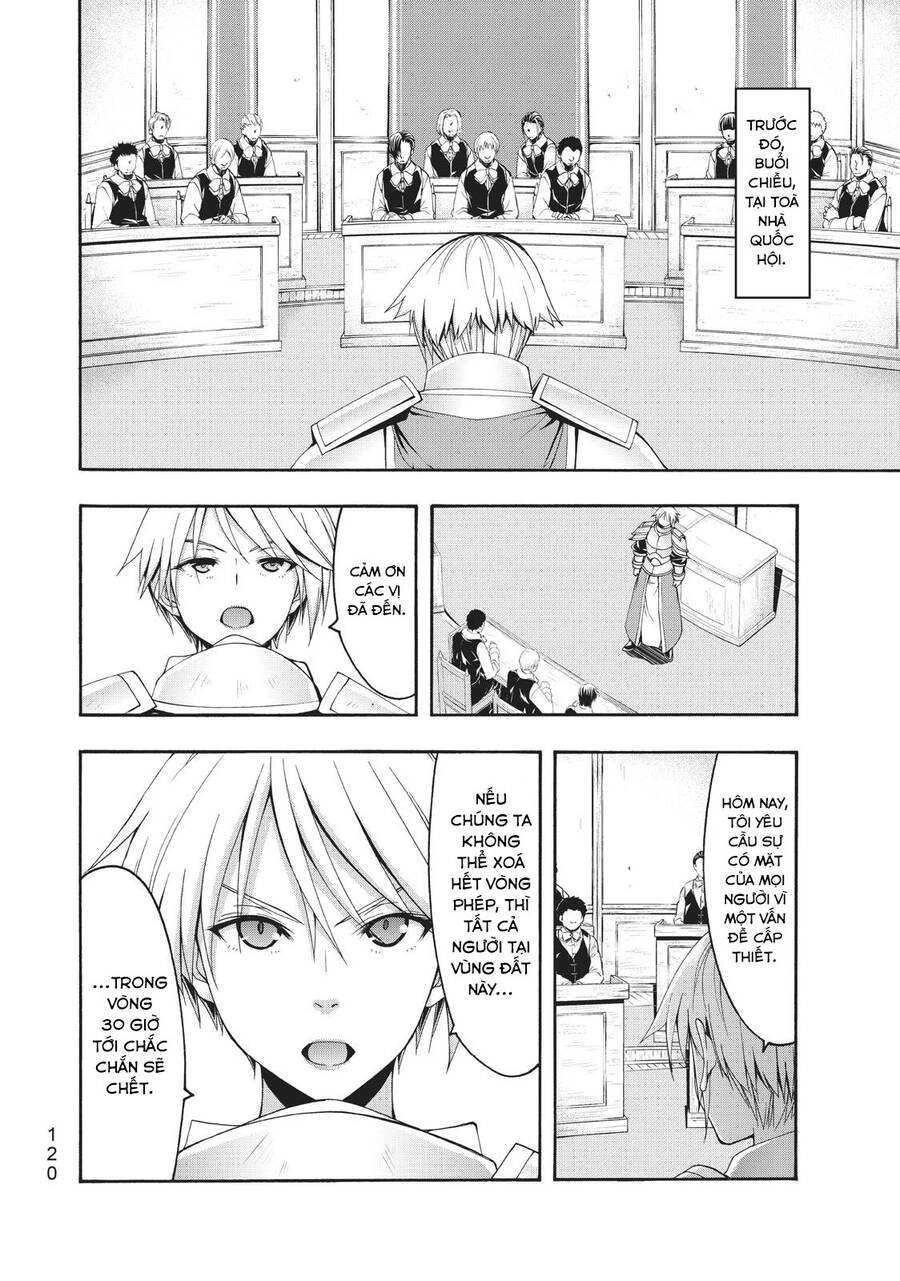 Tôi Đang Đứng Trên 100 Vạn Sinh Mệnh Chapter 43 - 5