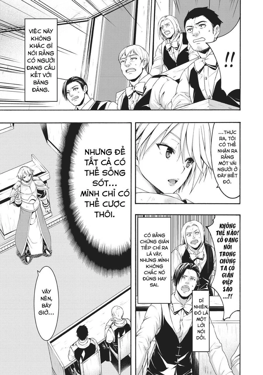 Tôi Đang Đứng Trên 100 Vạn Sinh Mệnh Chapter 43 - 8