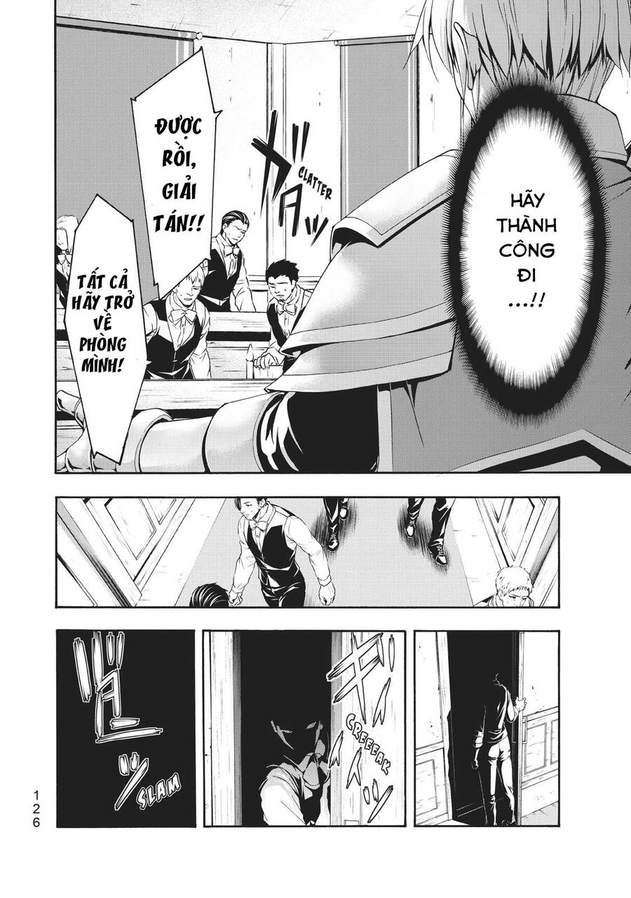 Tôi Đang Đứng Trên 100 Vạn Sinh Mệnh Chapter 43 - 11