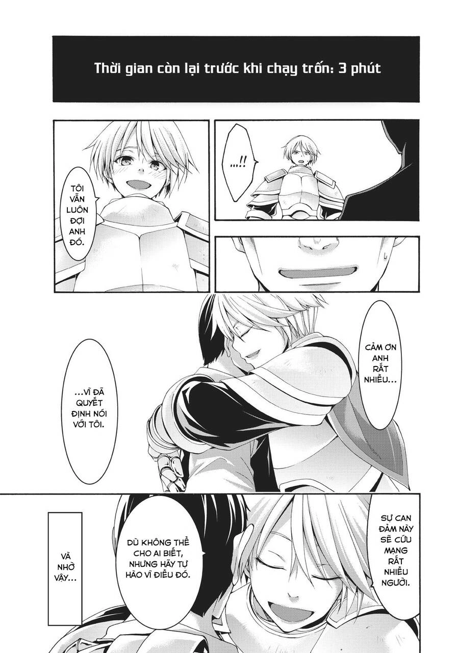 Tôi Đang Đứng Trên 100 Vạn Sinh Mệnh Chapter 43 - 16