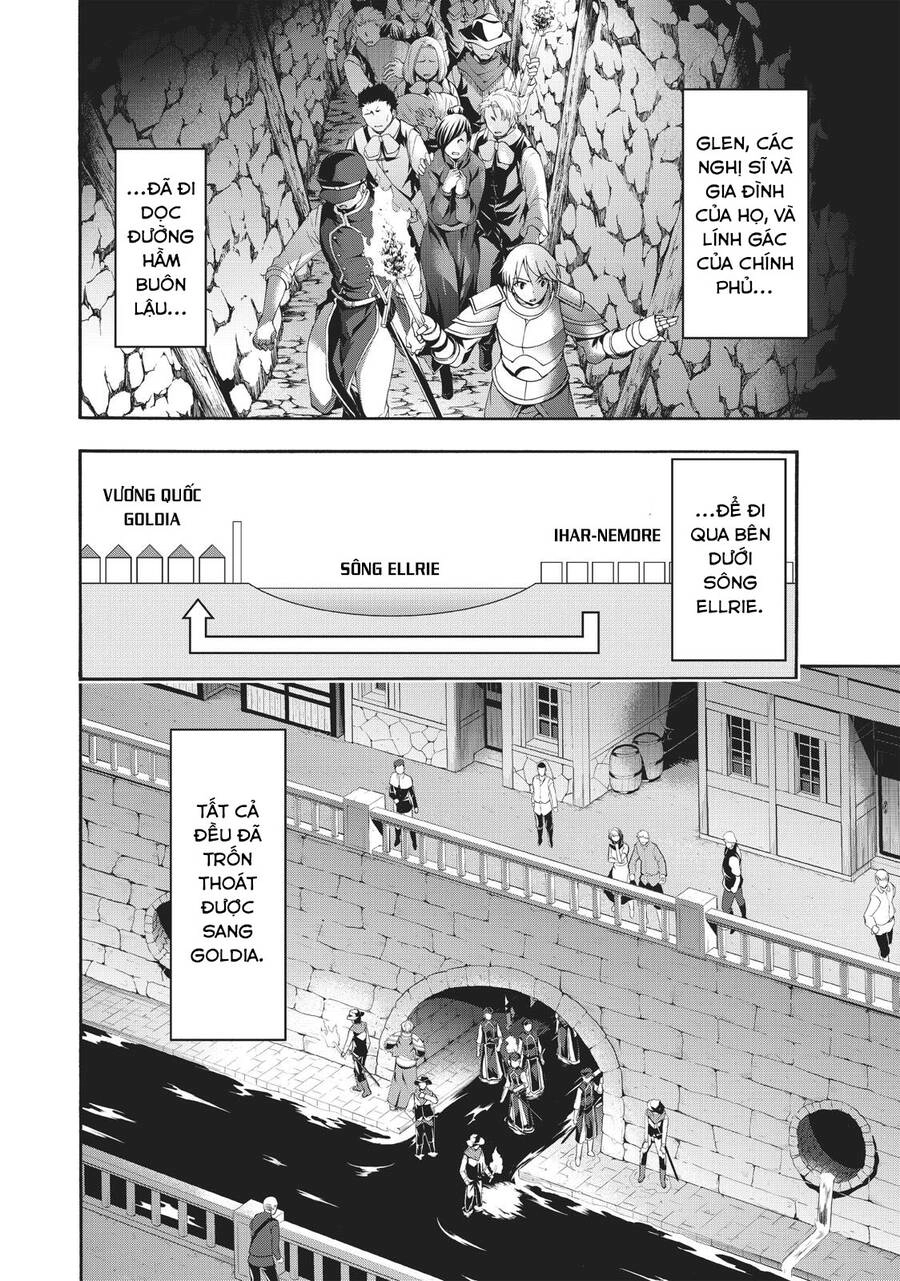 Tôi Đang Đứng Trên 100 Vạn Sinh Mệnh Chapter 43 - 17