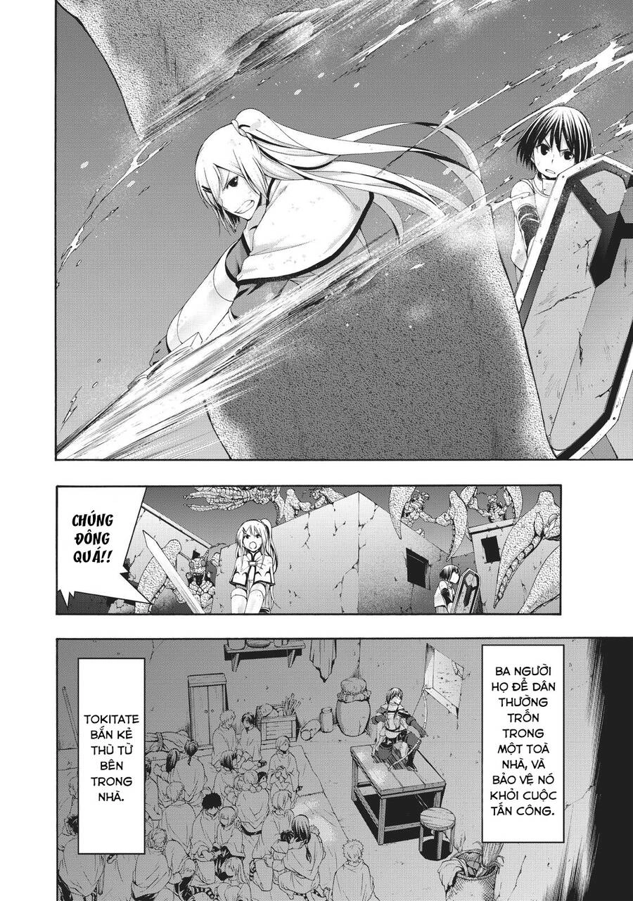 Tôi Đang Đứng Trên 100 Vạn Sinh Mệnh Chapter 43 - 19