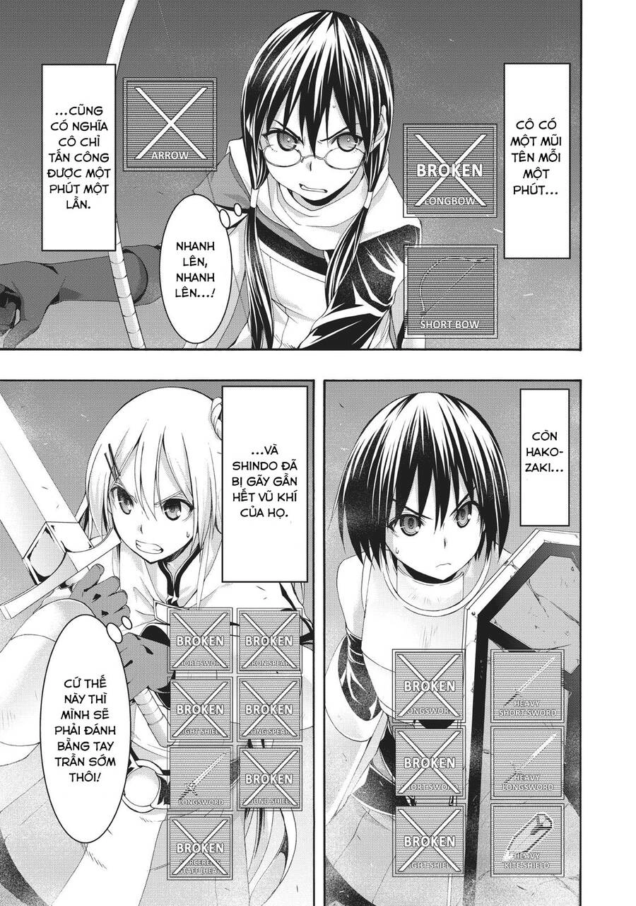 Tôi Đang Đứng Trên 100 Vạn Sinh Mệnh Chapter 43 - 20