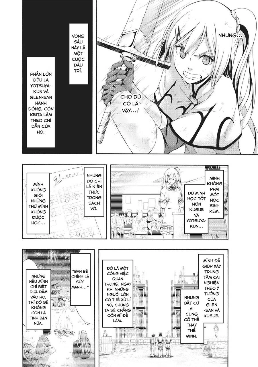 Tôi Đang Đứng Trên 100 Vạn Sinh Mệnh Chapter 43 - 21