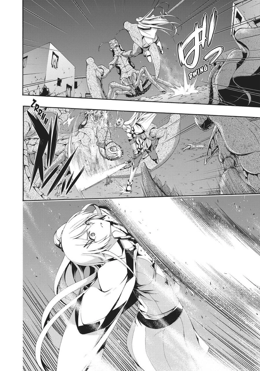 Tôi Đang Đứng Trên 100 Vạn Sinh Mệnh Chapter 43 - 27