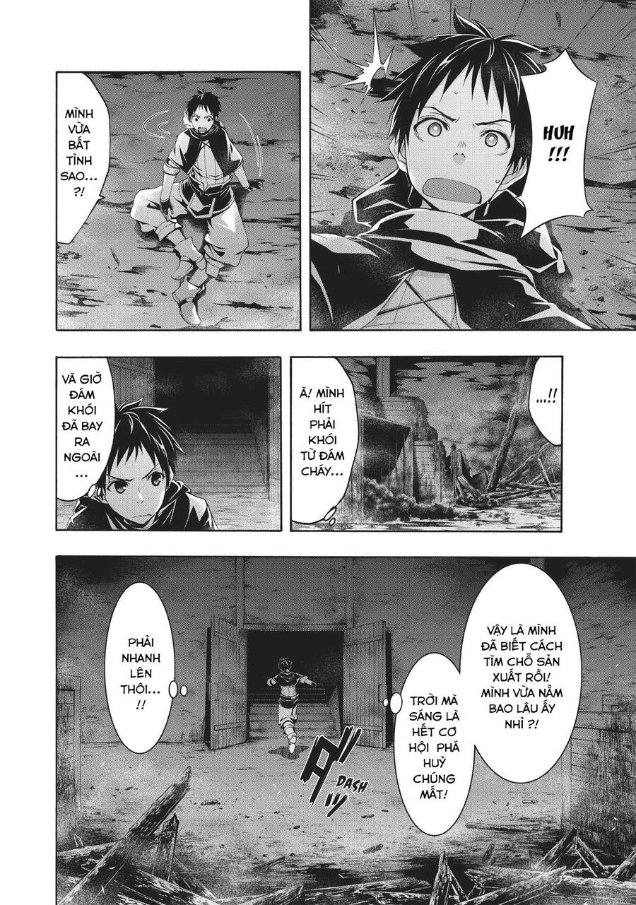 Tôi Đang Đứng Trên 100 Vạn Sinh Mệnh Chapter 43 - 29