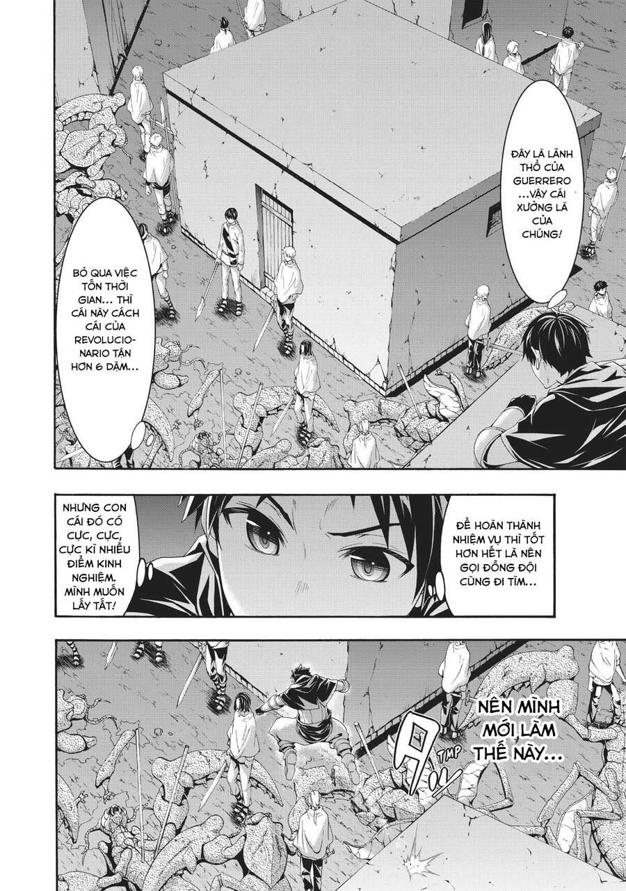 Tôi Đang Đứng Trên 100 Vạn Sinh Mệnh Chapter 43 - 31