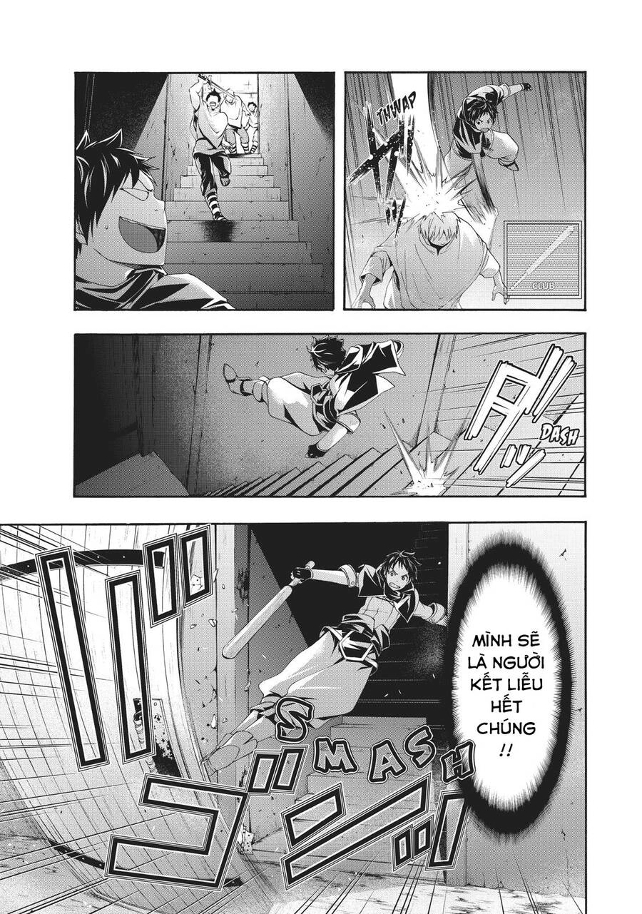 Tôi Đang Đứng Trên 100 Vạn Sinh Mệnh Chapter 43 - 32