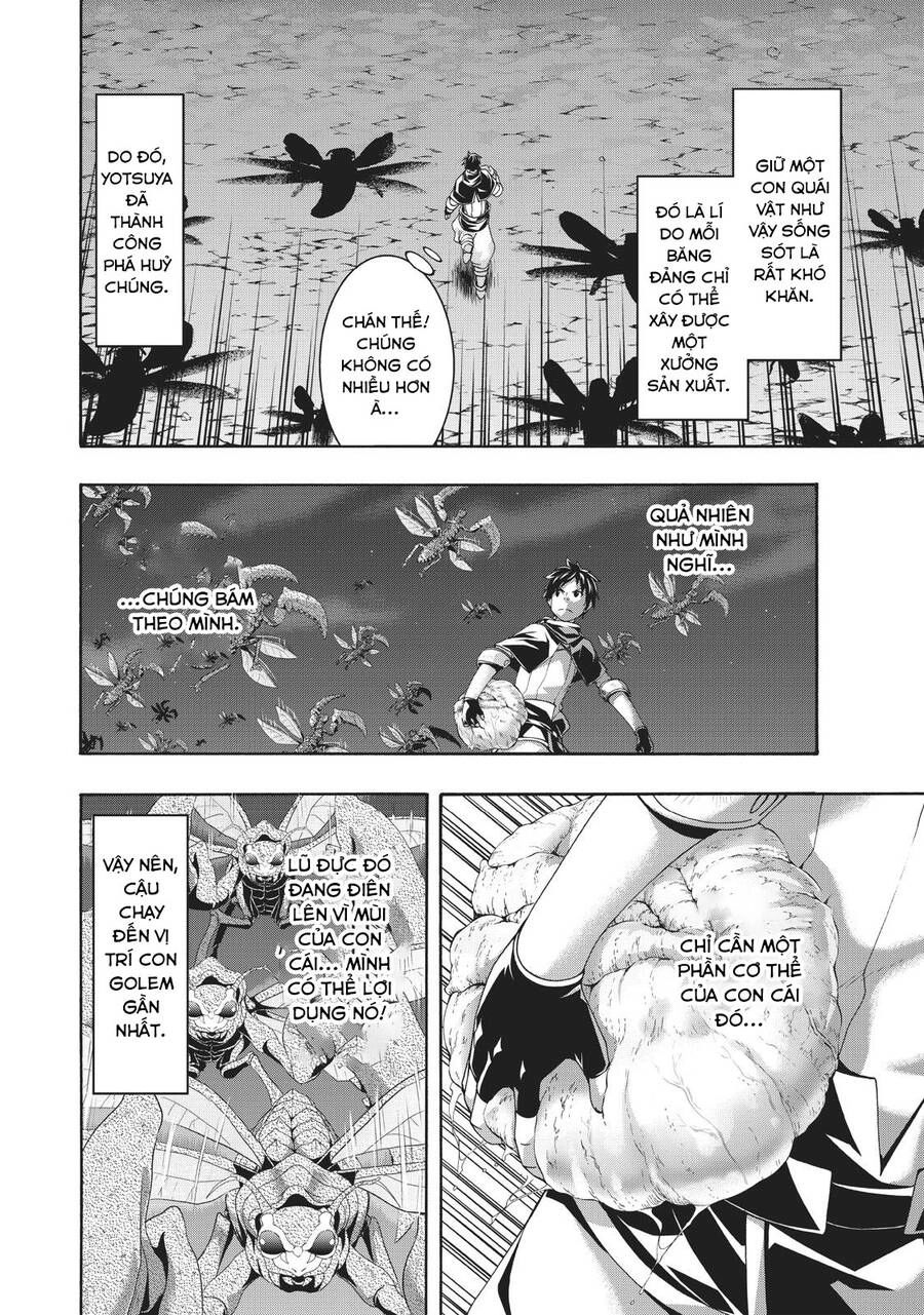 Tôi Đang Đứng Trên 100 Vạn Sinh Mệnh Chapter 43 - 35