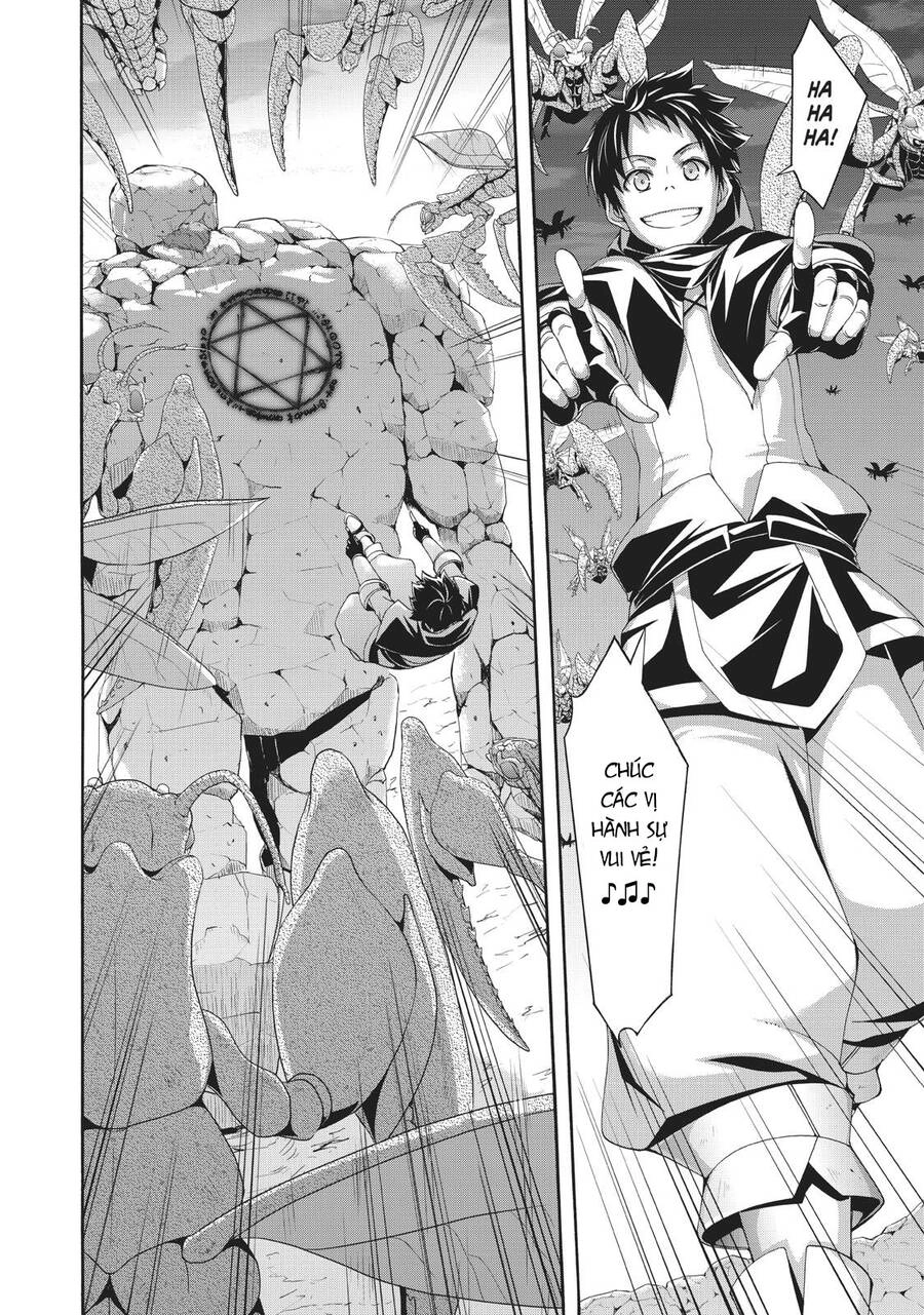 Tôi Đang Đứng Trên 100 Vạn Sinh Mệnh Chapter 43 - 37