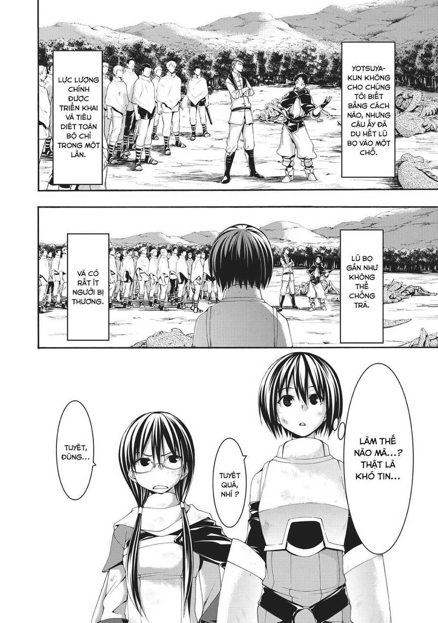 Tôi Đang Đứng Trên 100 Vạn Sinh Mệnh Chapter 44 - 3