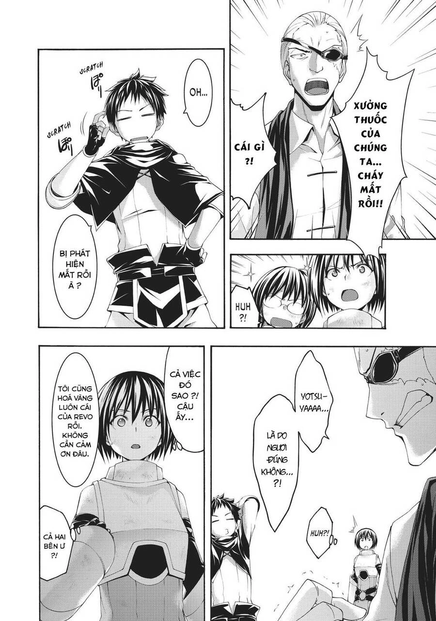 Tôi Đang Đứng Trên 100 Vạn Sinh Mệnh Chapter 44 - 5