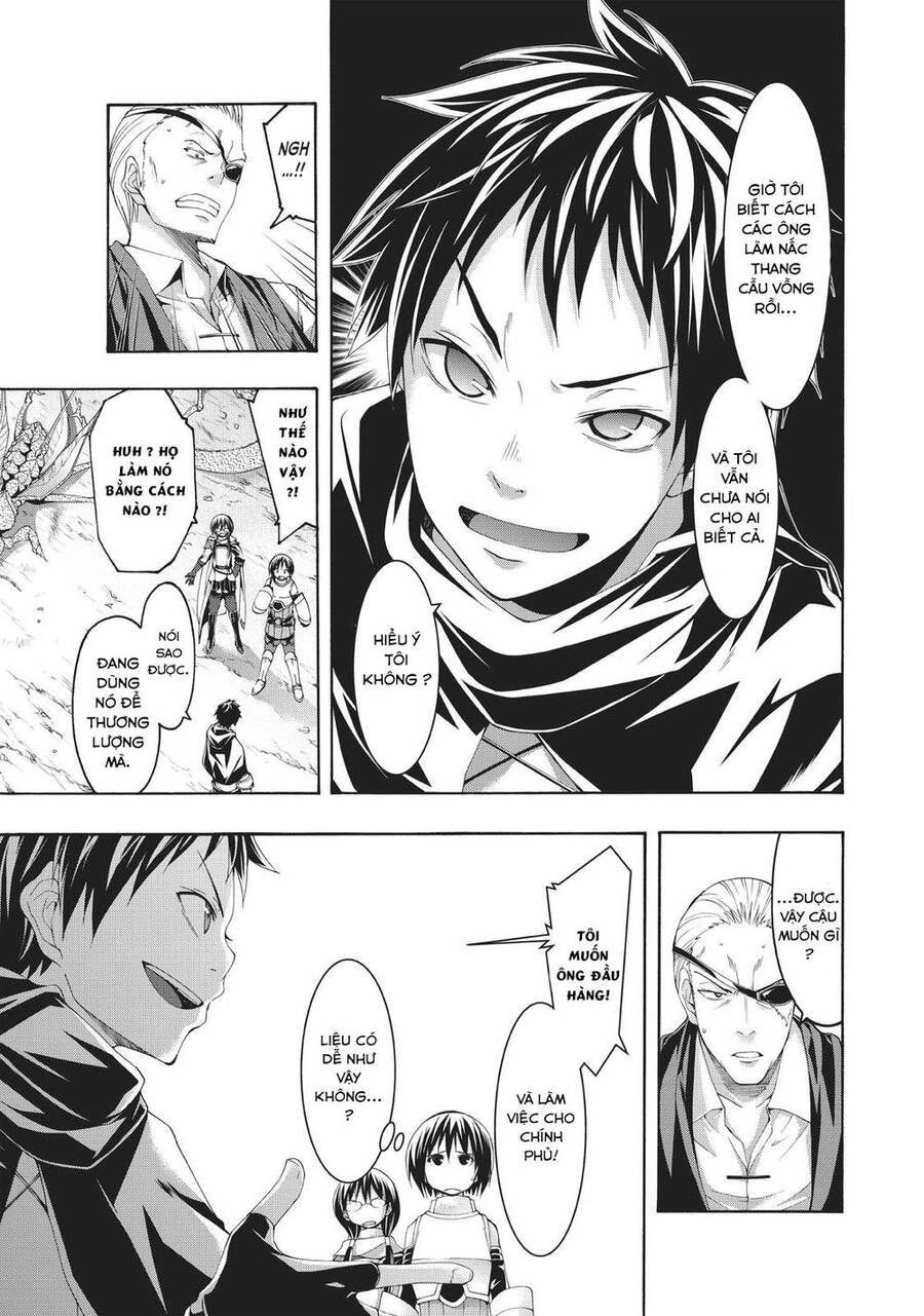 Tôi Đang Đứng Trên 100 Vạn Sinh Mệnh Chapter 44 - 6