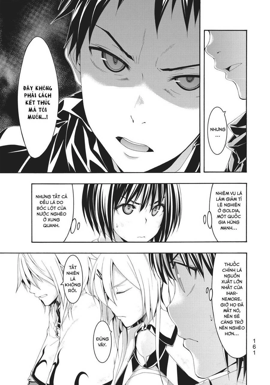 Tôi Đang Đứng Trên 100 Vạn Sinh Mệnh Chapter 44 - 10