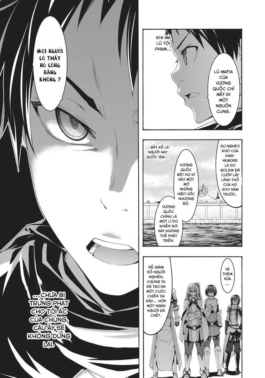 Tôi Đang Đứng Trên 100 Vạn Sinh Mệnh Chapter 44 - 12