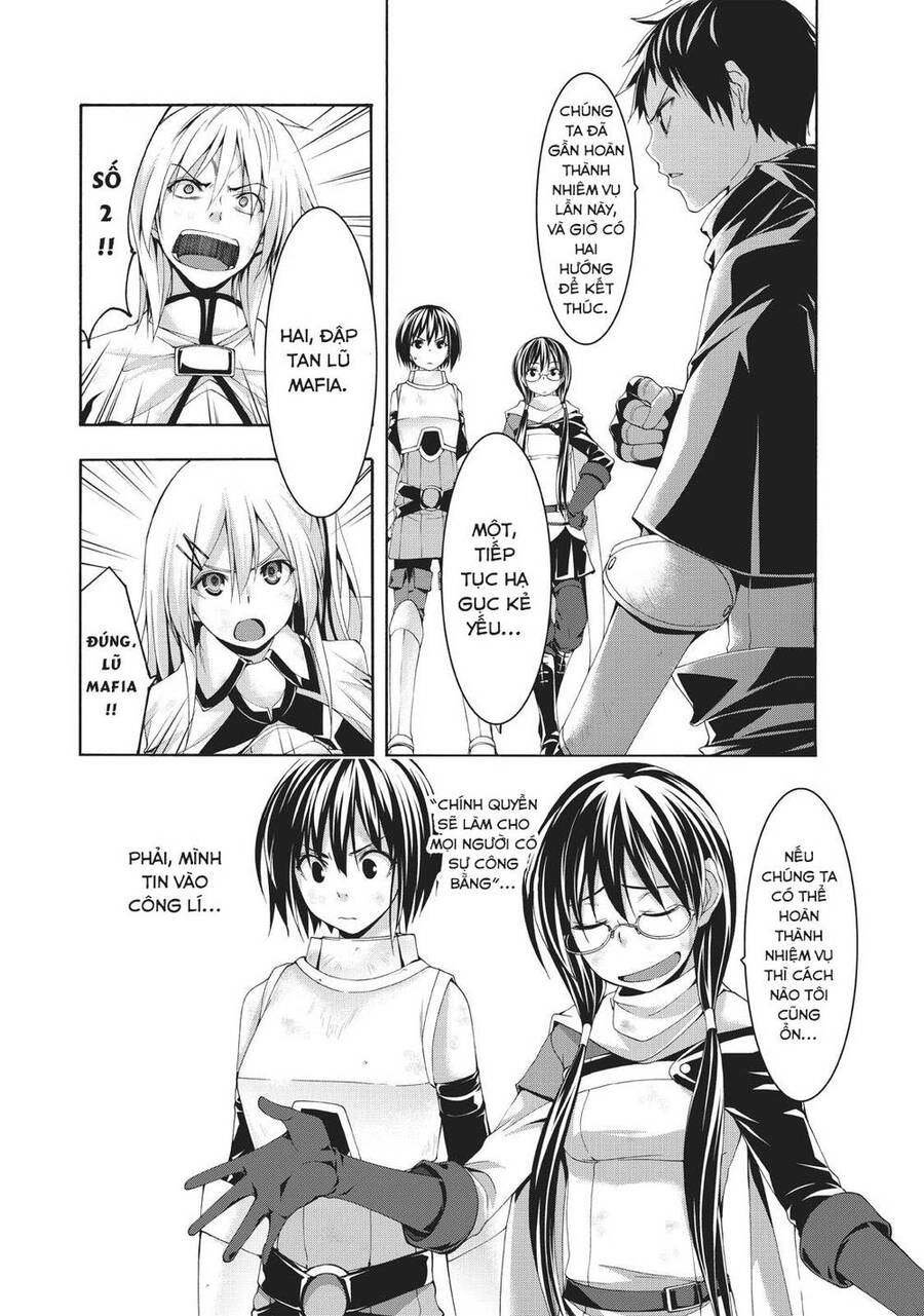 Tôi Đang Đứng Trên 100 Vạn Sinh Mệnh Chapter 44 - 13