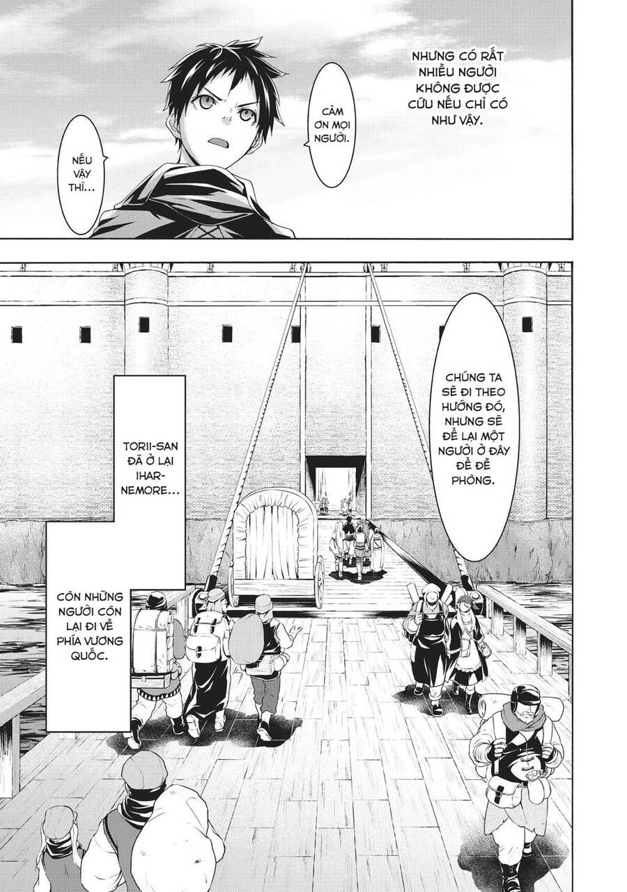 Tôi Đang Đứng Trên 100 Vạn Sinh Mệnh Chapter 44 - 14