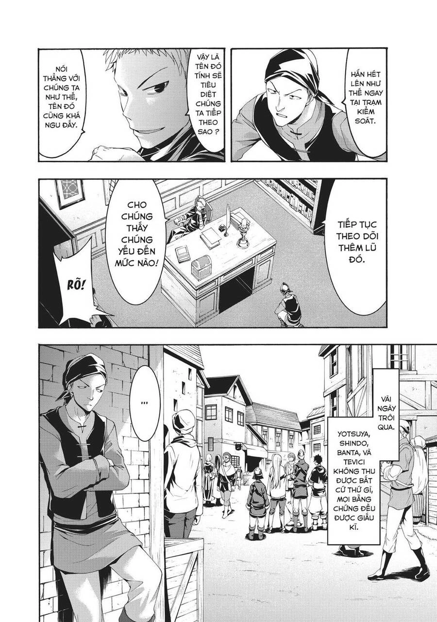 Tôi Đang Đứng Trên 100 Vạn Sinh Mệnh Chapter 44 - 17