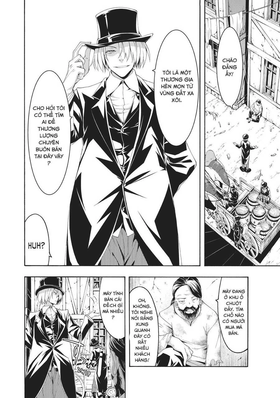 Tôi Đang Đứng Trên 100 Vạn Sinh Mệnh Chapter 44 - 19