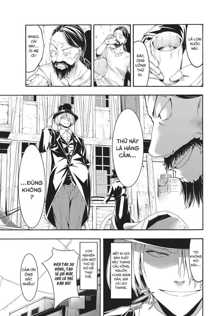 Tôi Đang Đứng Trên 100 Vạn Sinh Mệnh Chapter 44 - 20