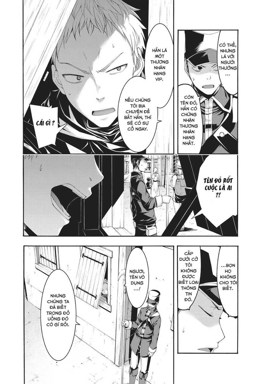 Tôi Đang Đứng Trên 100 Vạn Sinh Mệnh Chapter 44 - 23