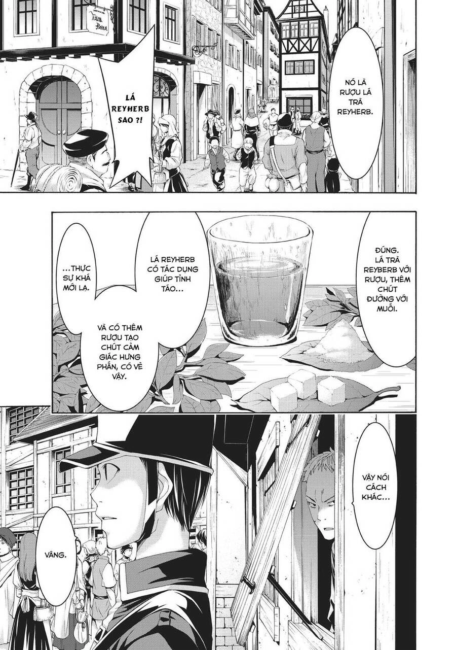 Tôi Đang Đứng Trên 100 Vạn Sinh Mệnh Chapter 44 - 24