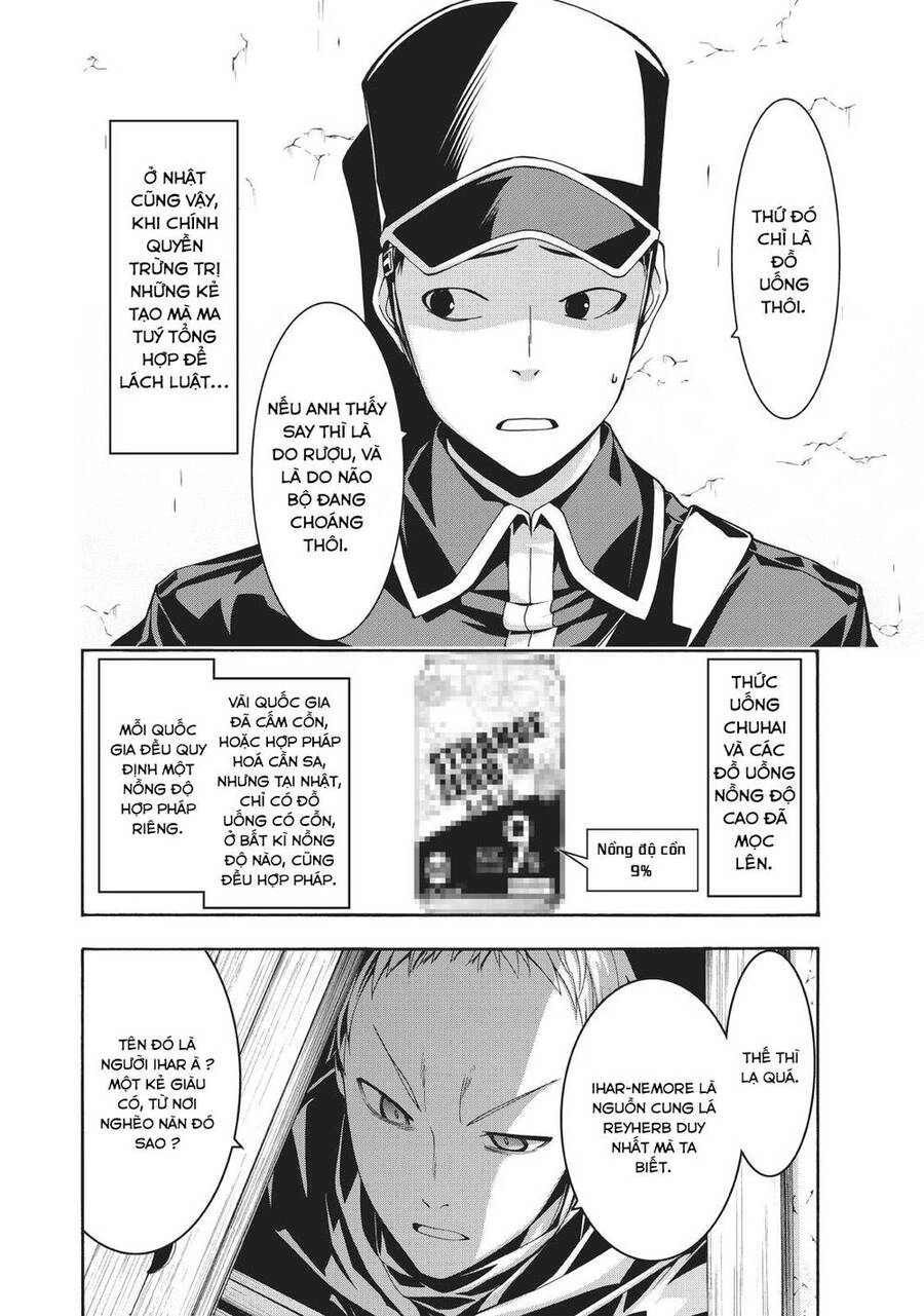 Tôi Đang Đứng Trên 100 Vạn Sinh Mệnh Chapter 44 - 25