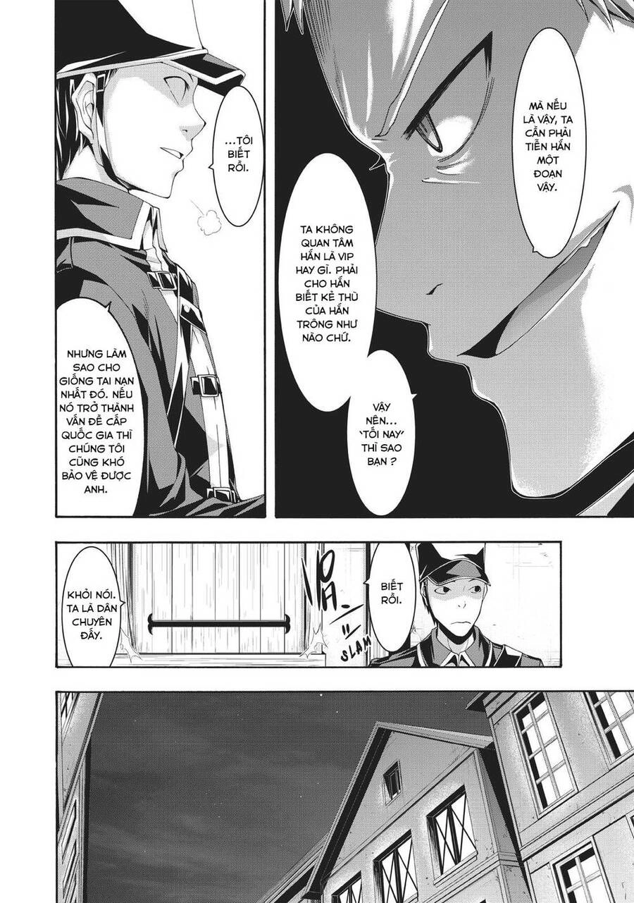 Tôi Đang Đứng Trên 100 Vạn Sinh Mệnh Chapter 44 - 27