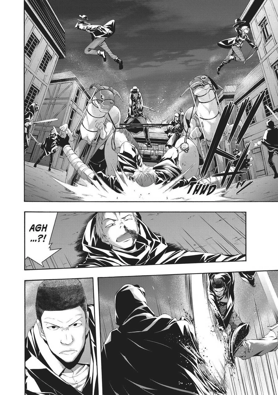 Tôi Đang Đứng Trên 100 Vạn Sinh Mệnh Chapter 44 - 31