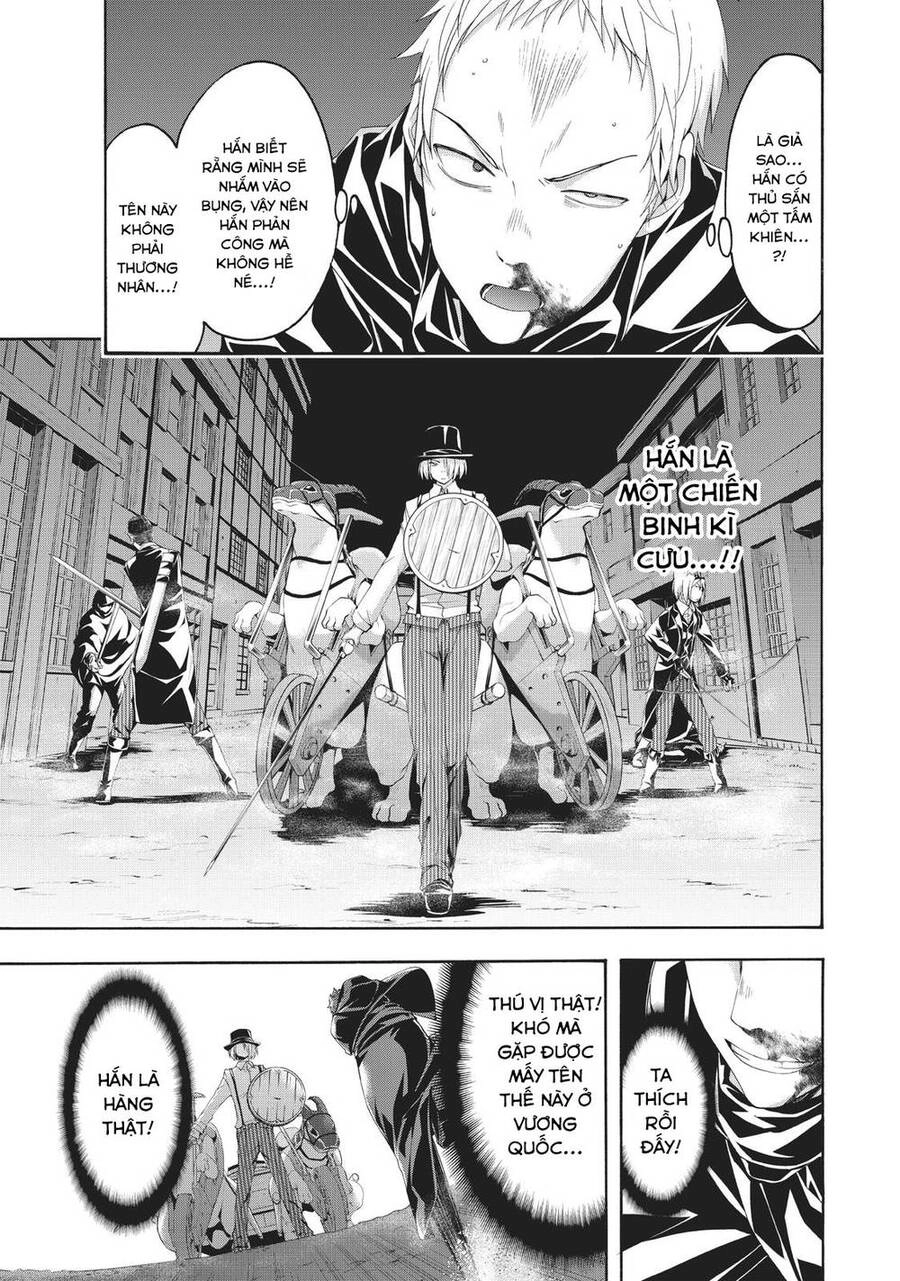 Tôi Đang Đứng Trên 100 Vạn Sinh Mệnh Chapter 44 - 34