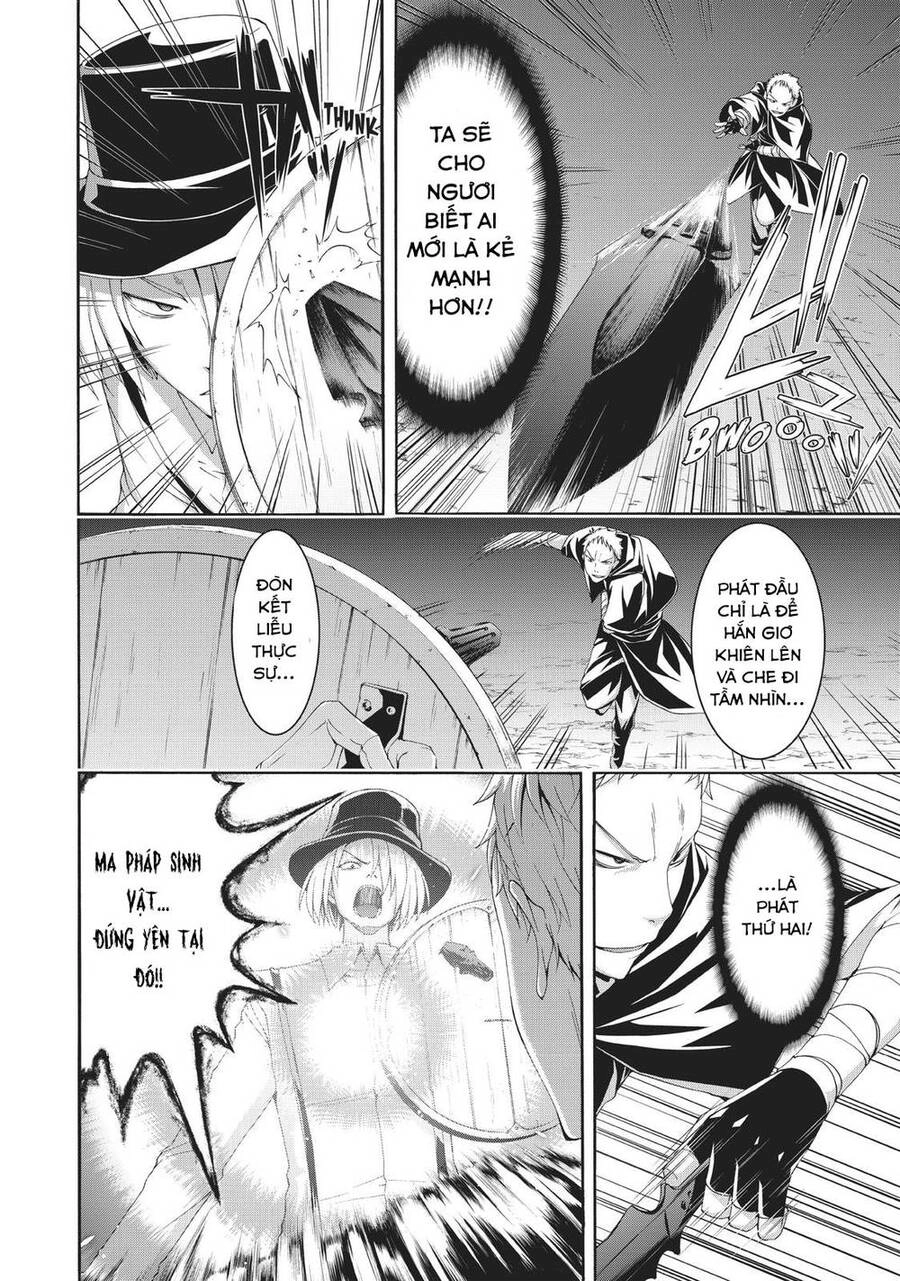 Tôi Đang Đứng Trên 100 Vạn Sinh Mệnh Chapter 44 - 35