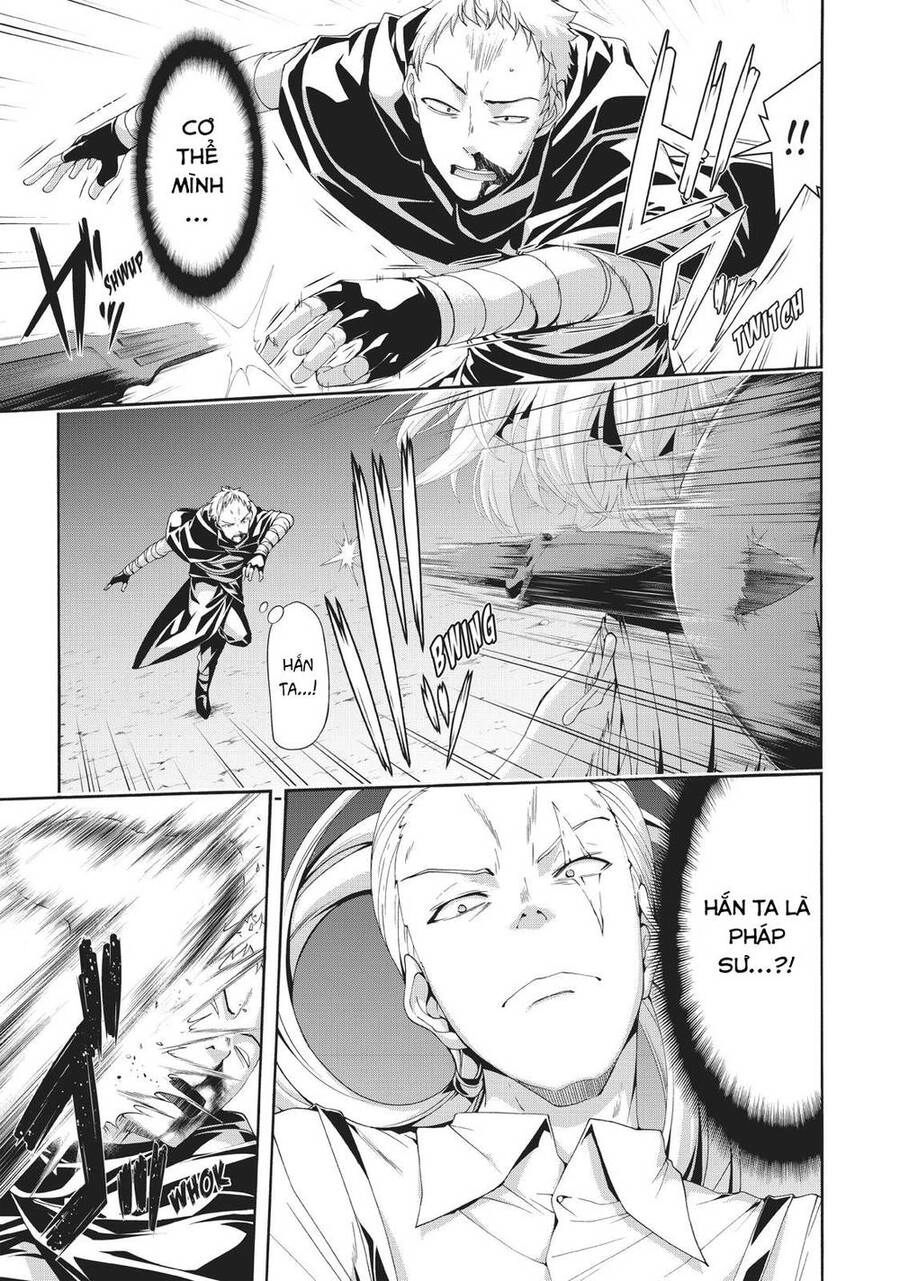 Tôi Đang Đứng Trên 100 Vạn Sinh Mệnh Chapter 44 - 36