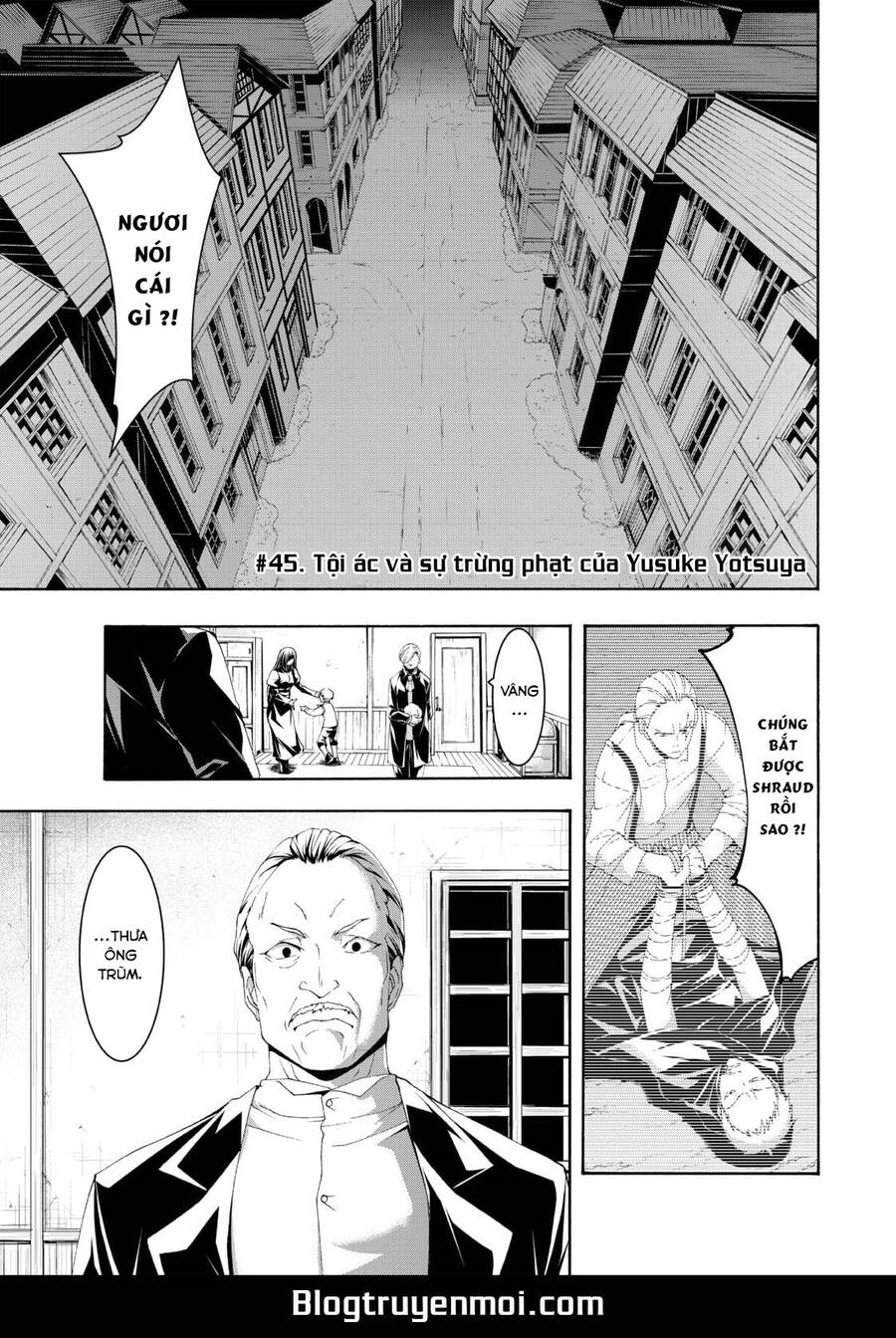 Tôi Đang Đứng Trên 100 Vạn Sinh Mệnh Chapter 45 - 3