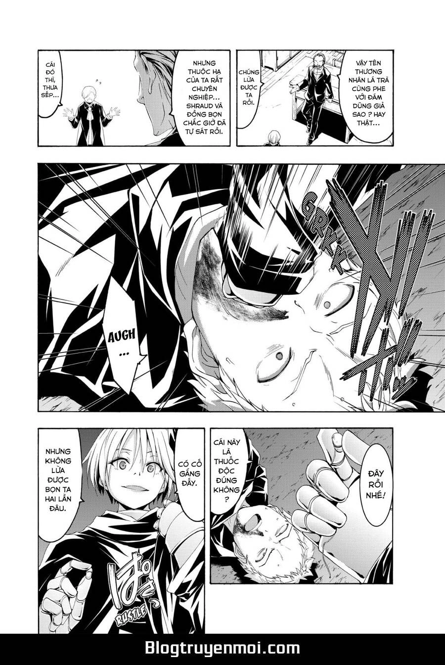 Tôi Đang Đứng Trên 100 Vạn Sinh Mệnh Chapter 45 - 4