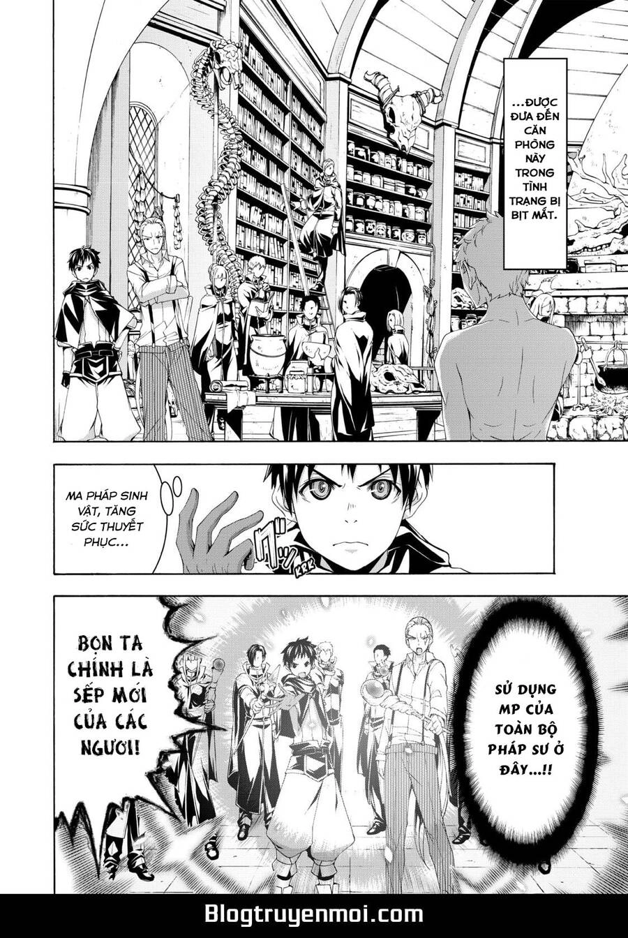 Tôi Đang Đứng Trên 100 Vạn Sinh Mệnh Chapter 45 - 6