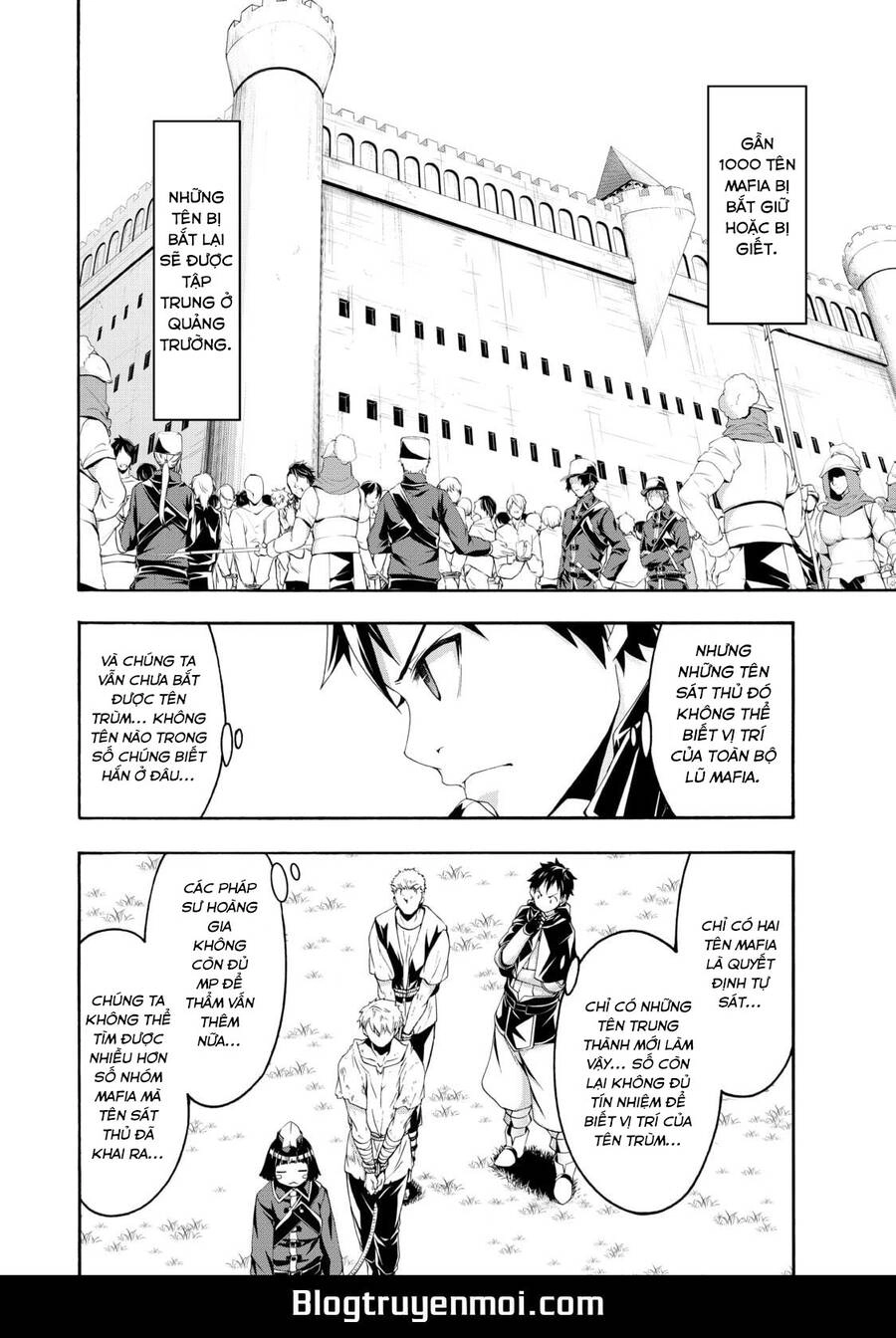 Tôi Đang Đứng Trên 100 Vạn Sinh Mệnh Chapter 45 - 10