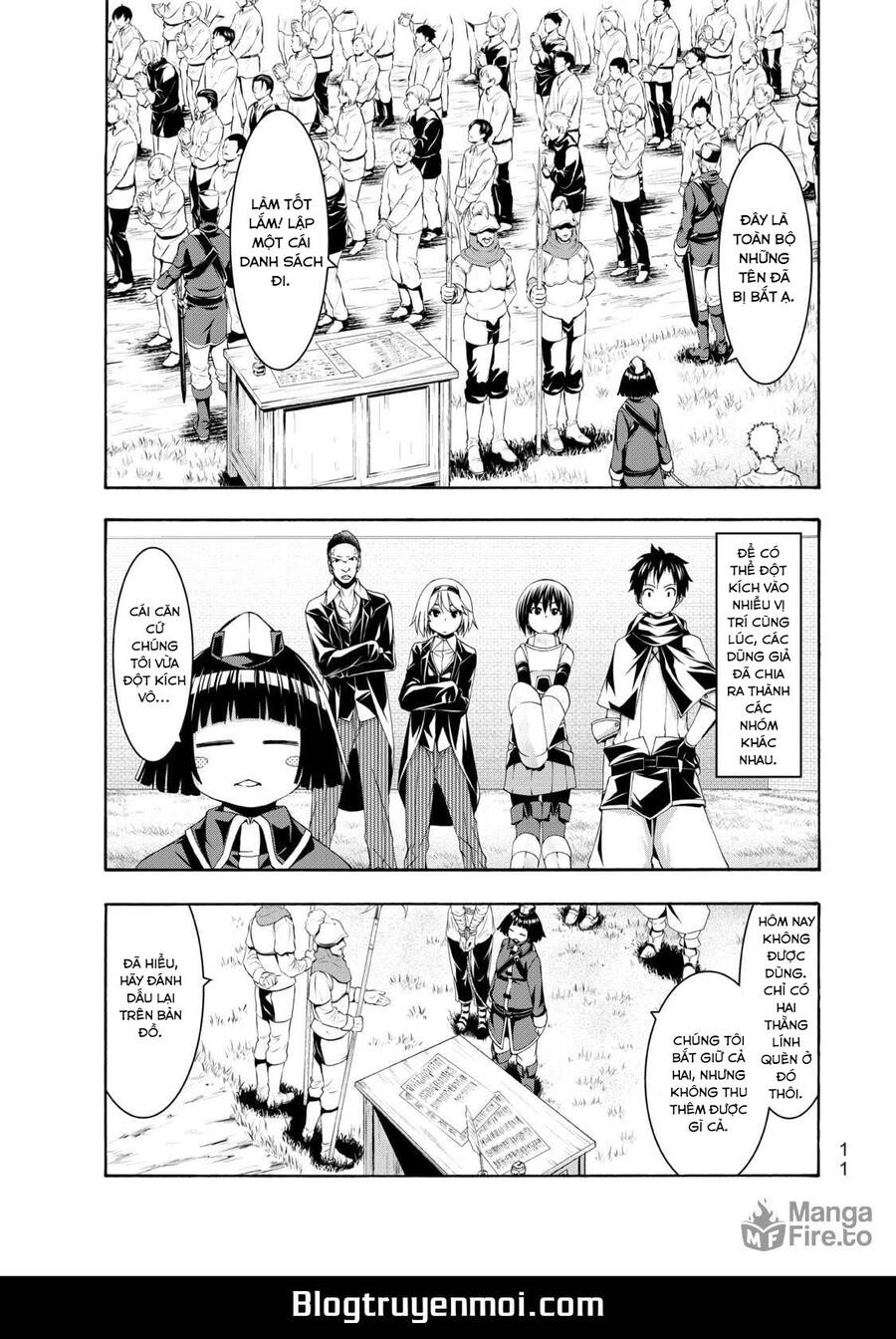 Tôi Đang Đứng Trên 100 Vạn Sinh Mệnh Chapter 45 - 11