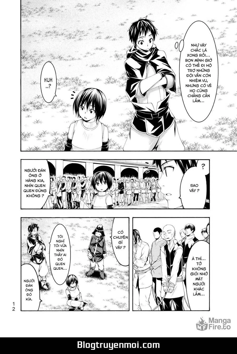 Tôi Đang Đứng Trên 100 Vạn Sinh Mệnh Chapter 45 - 12