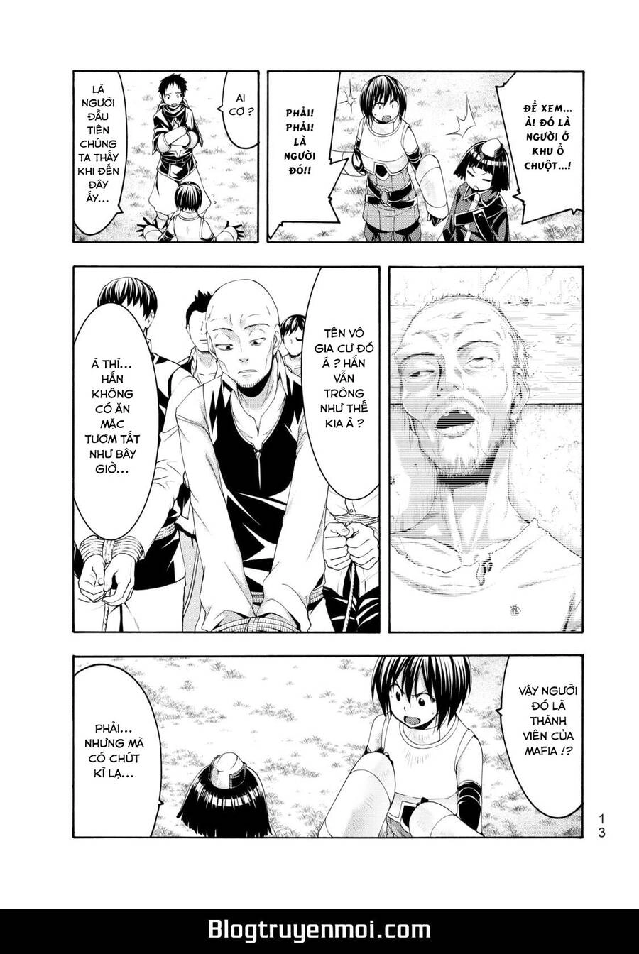 Tôi Đang Đứng Trên 100 Vạn Sinh Mệnh Chapter 45 - 13