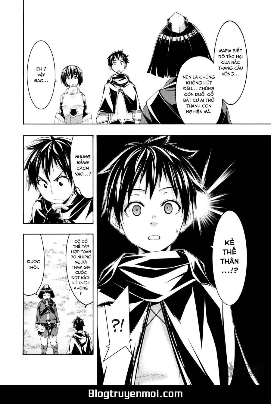 Tôi Đang Đứng Trên 100 Vạn Sinh Mệnh Chapter 45 - 14