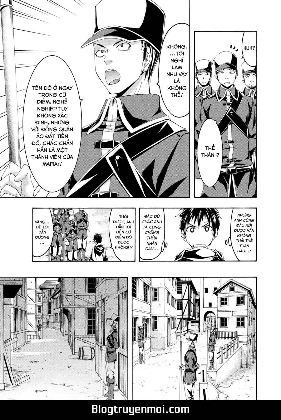 Tôi Đang Đứng Trên 100 Vạn Sinh Mệnh Chapter 45 - 15