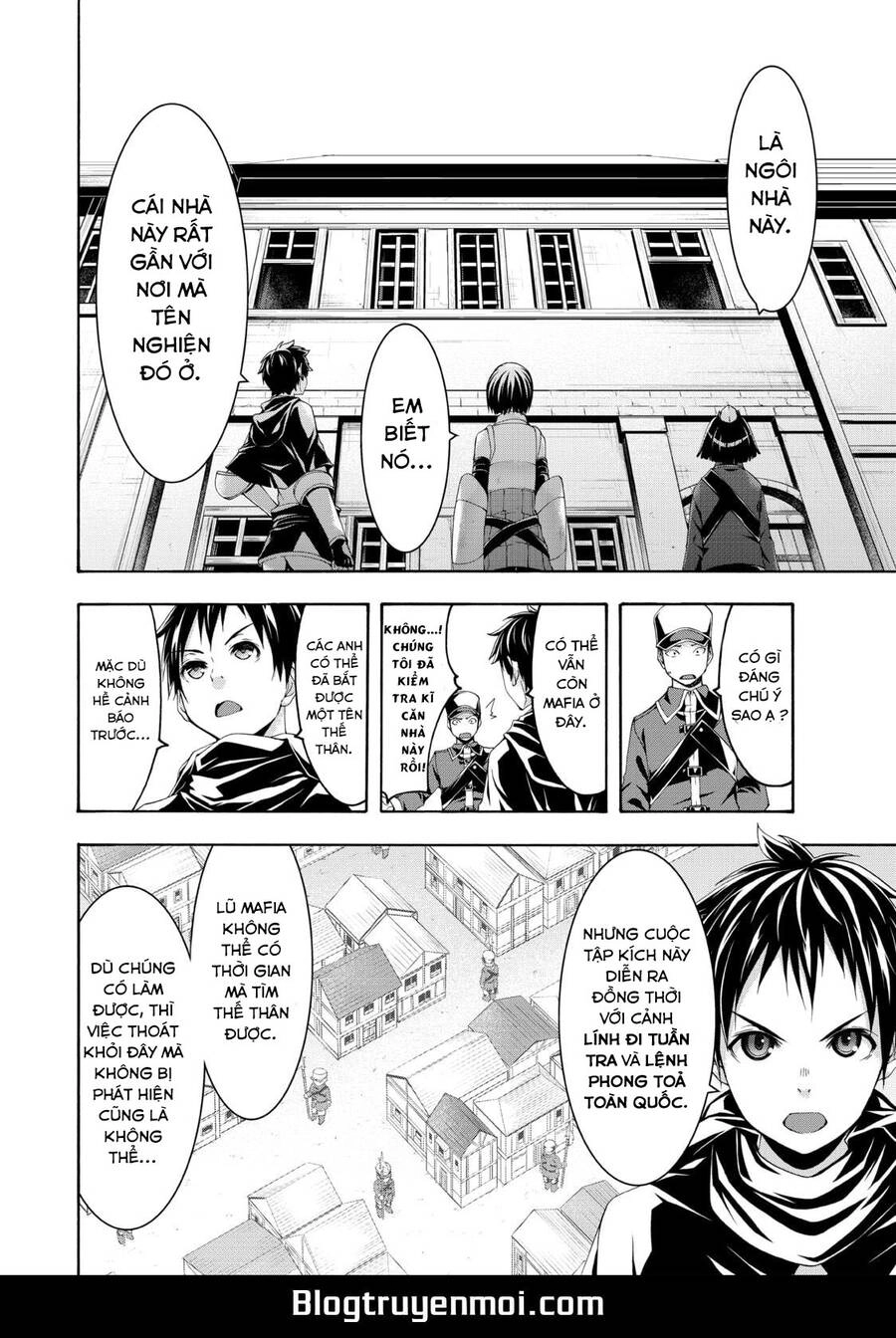 Tôi Đang Đứng Trên 100 Vạn Sinh Mệnh Chapter 45 - 16