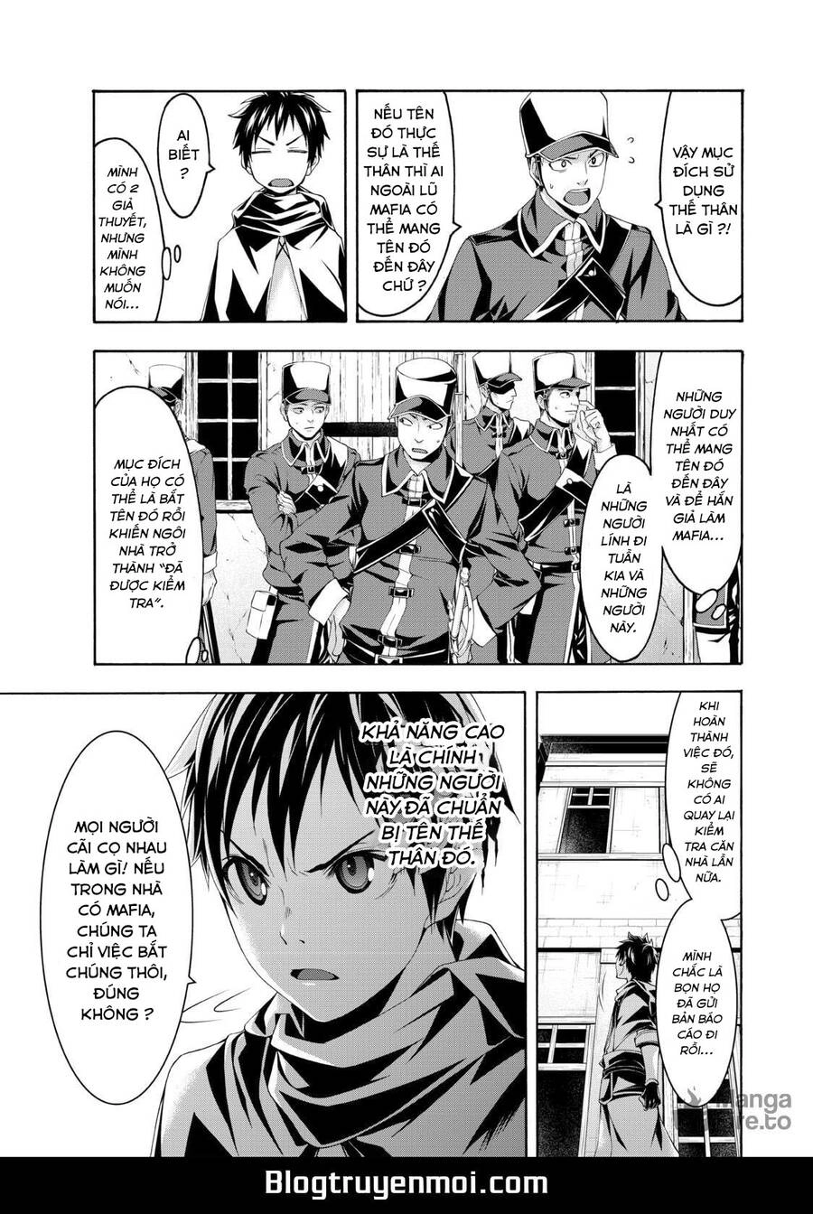 Tôi Đang Đứng Trên 100 Vạn Sinh Mệnh Chapter 45 - 17