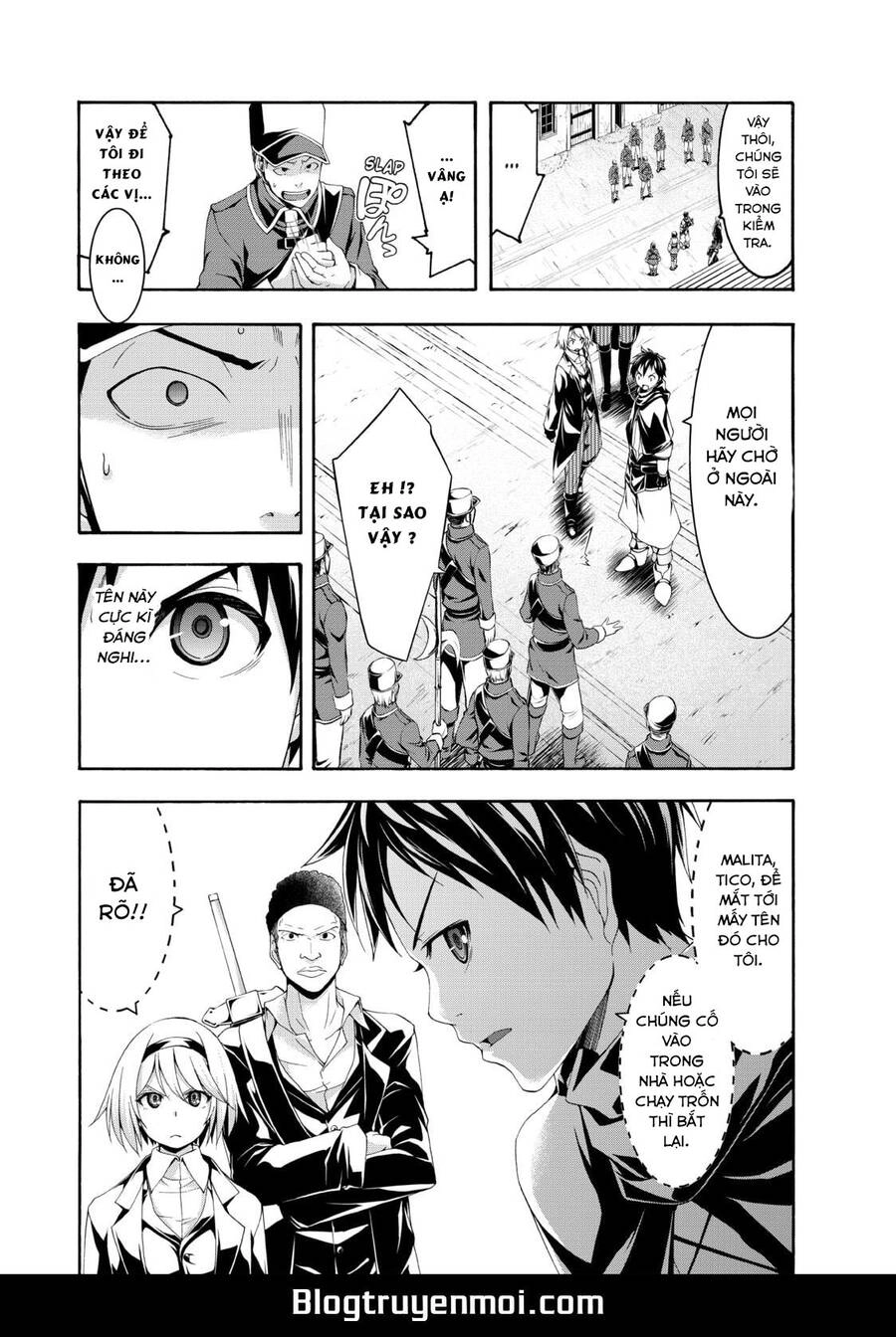 Tôi Đang Đứng Trên 100 Vạn Sinh Mệnh Chapter 45 - 18