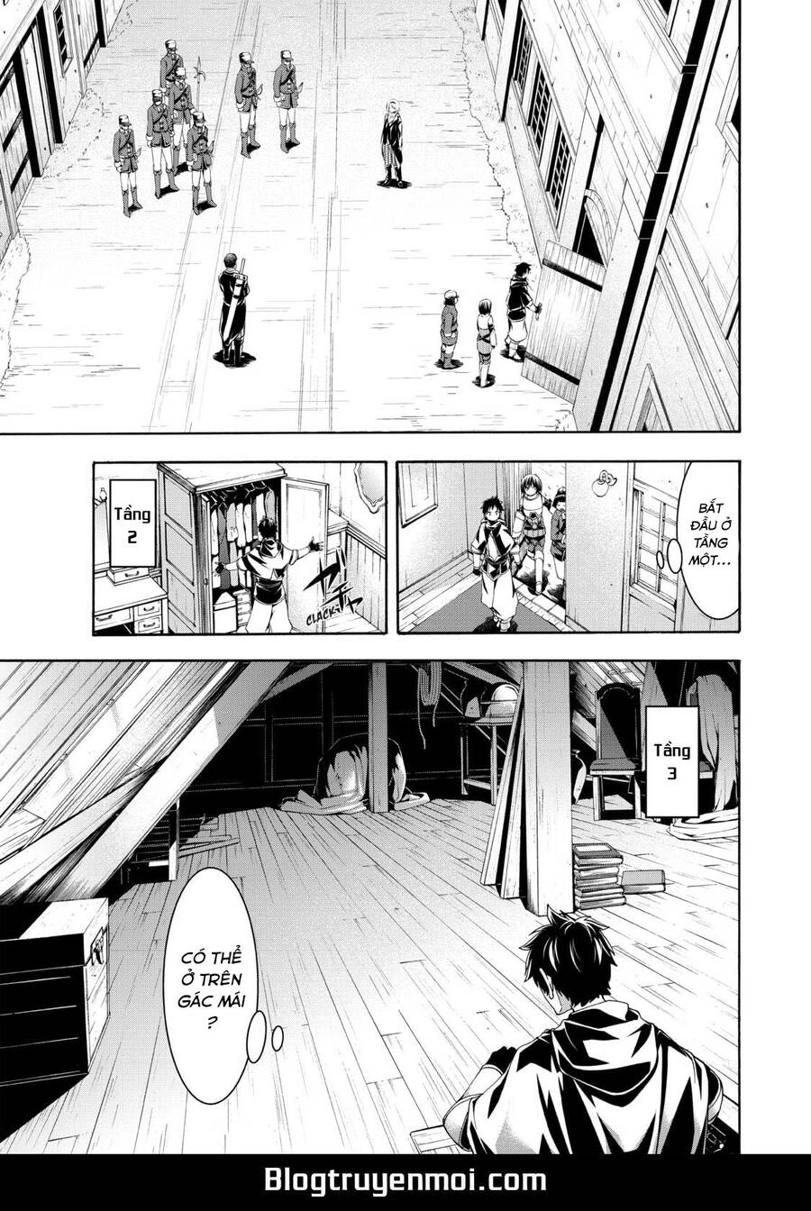 Tôi Đang Đứng Trên 100 Vạn Sinh Mệnh Chapter 45 - 19